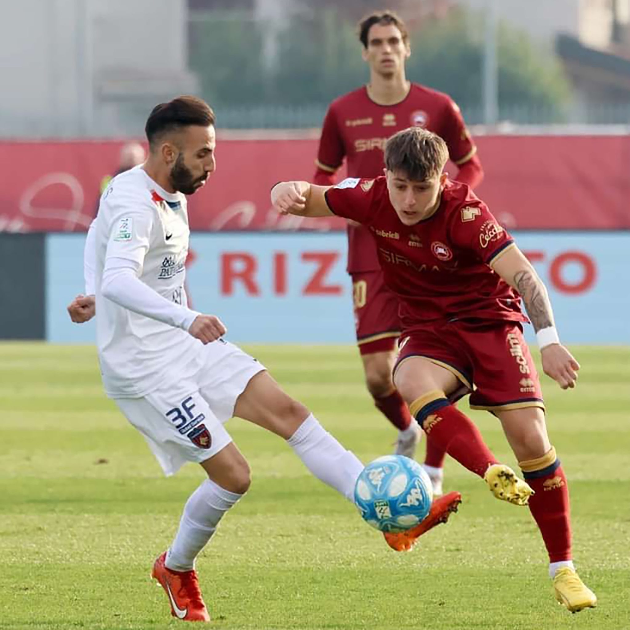 Rizzotto Group: official partner of A.S. Cittadella - Rizzotto